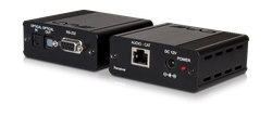 2-way Digitalt ljud över en CAT kabel med PoE