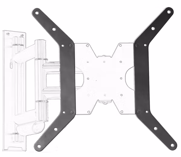 Adapter VESA 200 till VESA 300/400