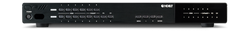 Presentations switch med bl.a HDBaseT, HDMI & VGA