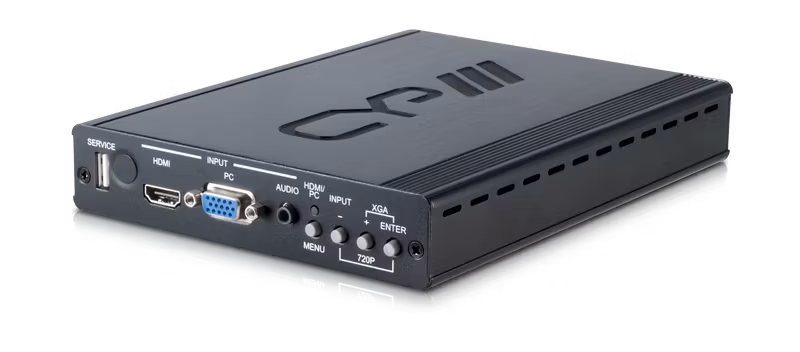 HDMI & VGA till HDBaseT sändare