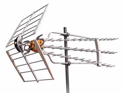 Televés DAT-HD 75 aktiv antenn med LTE skydd