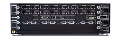 CYP/// 8 x 16 VGA till HDBaseT Matris, RS232, IR, 60 meter