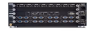 CYP/// 16 x 8 VGA till HDBaseT Matris Lite