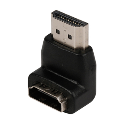 Digitaltvexperten HDMI vinklad adapter 90°