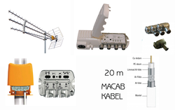 Antennpaket Linköping/Motala Super Turbo Deluxe