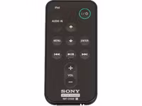 Fjärrkontroll RMT-CX500