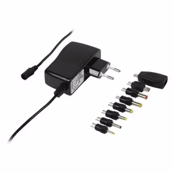 100-240V till 5 Volt 2,5 Ampere