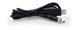USB El-kabel med lås mekanism till CYP 1m