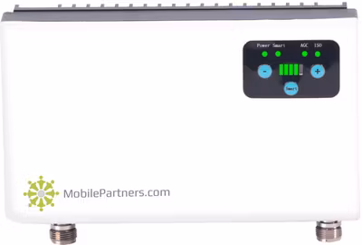 MobilePartners 3G repeaterpaket med utomhusantenn alla operatörer