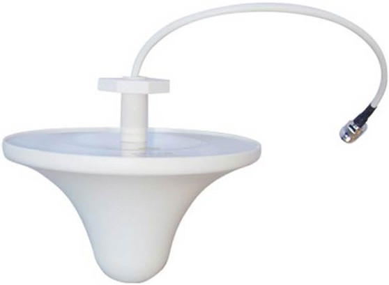 Repeater antenn för inomhusbruk för 3G/2G