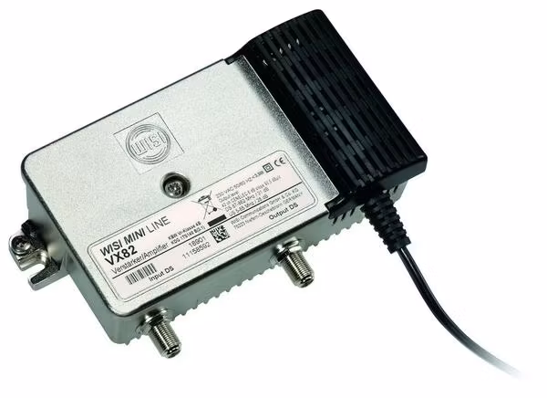 VX82 Inomhusförstärkare med slope comhem