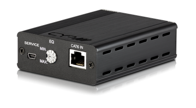 CYP/// HDMI 1.4 över singel CAT6 DEMO
