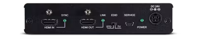 CYP/// 1:3 HDMI till HDBaseT Splitter (60m) + 1 HDMI bypass
