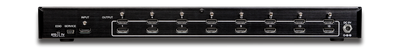 CYP/// 1:16 HDMI Splitter HDMI v1.3