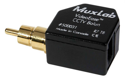 Muxlab CCTV Balun för BNC