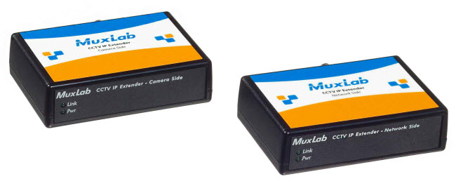 CCTV IP förlängnings kit
