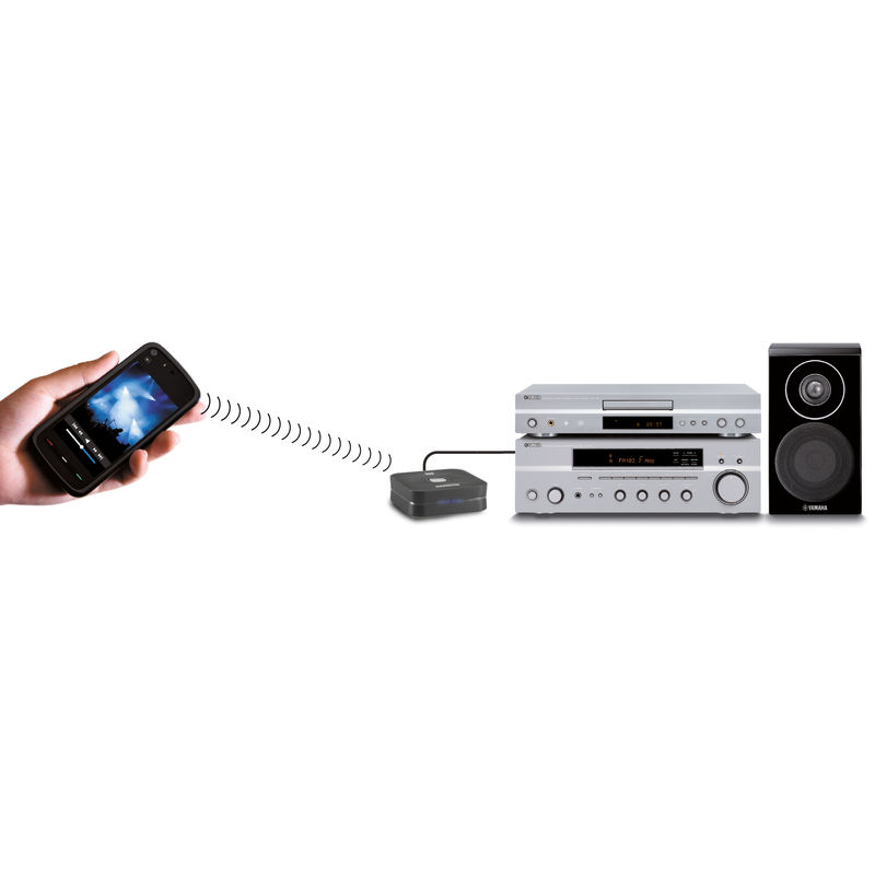 BoomBoom 80 Bluetooth HiFi music receiver