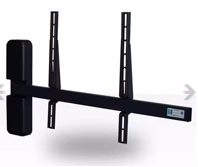 HDconnect Motorstyrt väggfäste svängbart 180° Parva