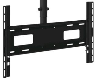 Func Flatscreen H Unislide SVART