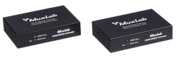 HDMI / RS232 mottagare 70m
