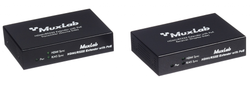 HDMI / RS232 mottagare 70m med PoE