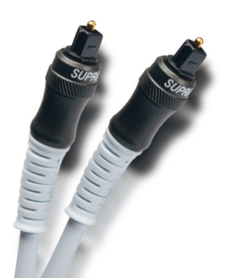 Optisk kabel  toslink-toslink 15m