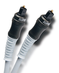 Optisk kabel  toslink-toslink 15m