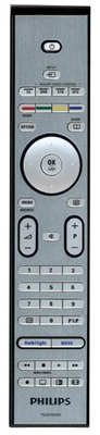 Philips Fjärrkontroll CRP598