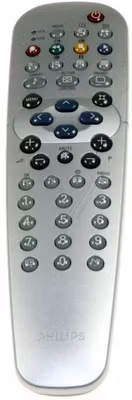 Philips Fjärrkontroll RC19042008/01