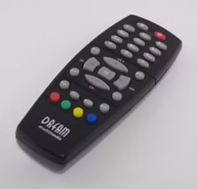 Dreambox Fjärrkontroll för DM-500