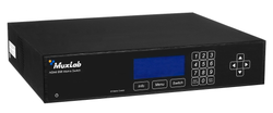 HDMI 8x8 Matrix växel, HDBT, PoE, 70 m