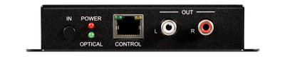 CYP/// Styrbox/switch för ljud, IP, volym kontroll
