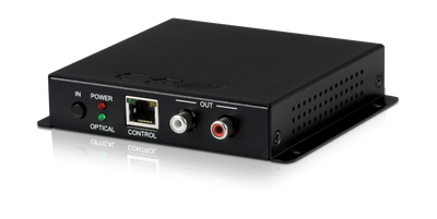 CYP/// Styrbox/switch för ljud, IP, volym kontroll