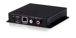 Styrbox/switch för ljud, IP, volym kontroll