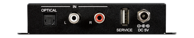 CYP/// Styrbox/switch för ljud, IP, volym kontroll