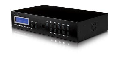 CYP/// 8x8 HDMI - HDBaseT Lite Matris, PoC, 4K, HDCP 2.2