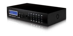 8x8 HDMI - HDBaseT Lite Matris, PoC, 4K, HDCP 2.2