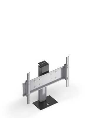 Flatlift Tv - Lyft / Hiss 66cm med 360º manuell vrid