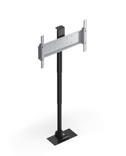 Tv - Lyft / Hiss 95cm med 360º manuell vrid