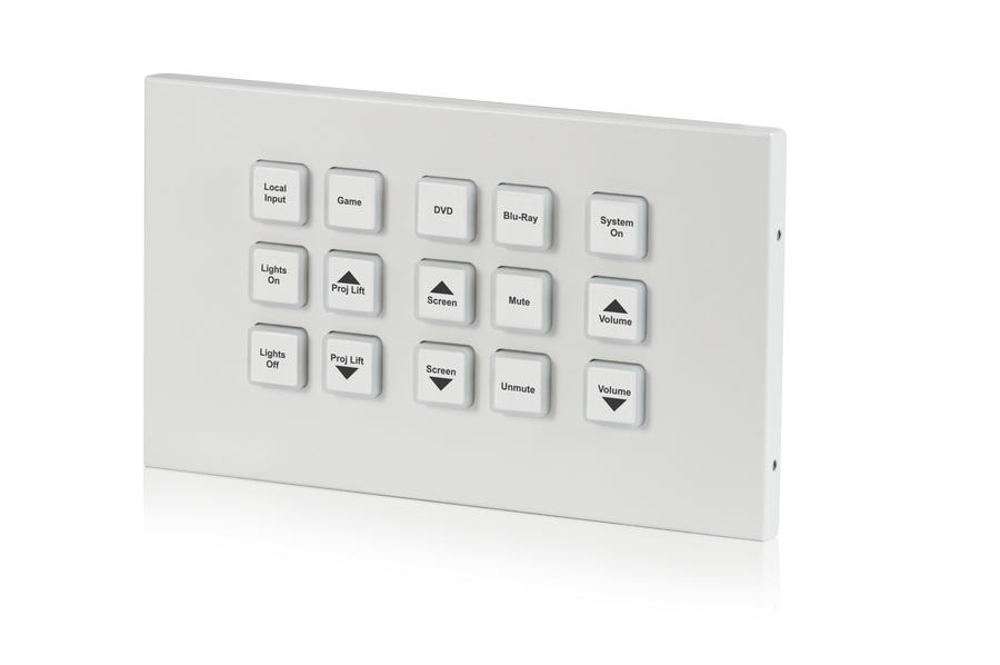Styrbox över IP med 2 CC relay kontakter