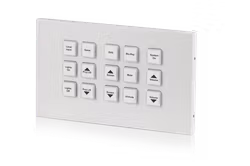 Styrbox över IP med 2 CC relay kontakter
