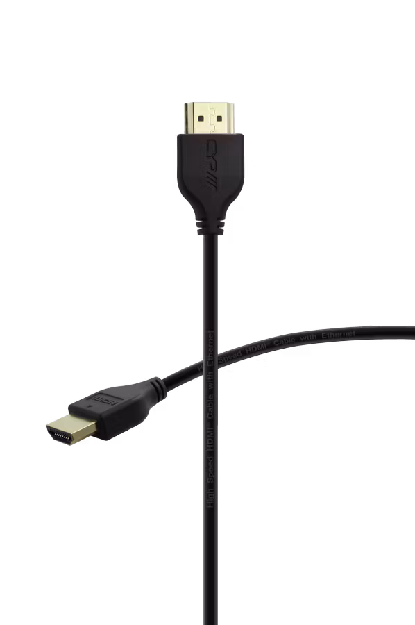 HDMI 2.0 Kabel Ultra Slim, 4K, 1 m