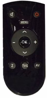Grundig Fjärrkontroll TP Easy