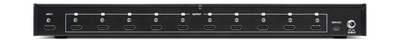 CYP/// HDMI splitter 1:10 med 4K, HDMI2.0, HDCP2.2