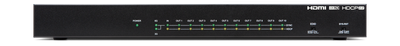 CYP/// HDMI splitter 1:10 med 4K, HDMI2.0, HDCP2.2