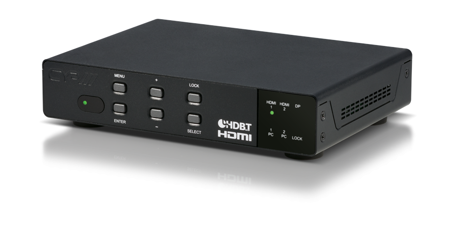 HDMI/ VGA/ Display Port Presentation Switch Lite