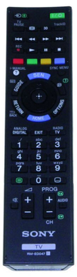 Sony Fjärrkontroll RM-ED047 Replica