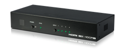 HDMI 4:1 Switch med Auto-Switching, 4K, HDCP 2.2
