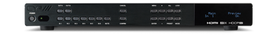 CYP/// HDMI Matris 6x2, 4K, PiP, HDCP 2.2, Audio De-embedding