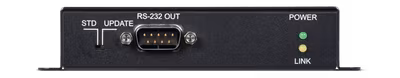CYP/// HDBaseT Lite mottagare, 4K, HDCP2.2, PoH